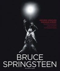 KNI / Springsteen Bruce / Bruce Springsteen / Gillian G.Gaar / Kniha