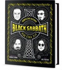 KNI / Black Sabbath / Kompletn historie:Kde h zlo / Joel Mciver