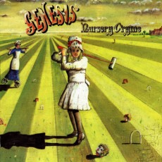 LP / Genesis / Nursery Cryme / Vinyl