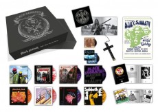 LP / Black Sabbath / Ten Year War / Vinyl / 8LP+2x7"+USB