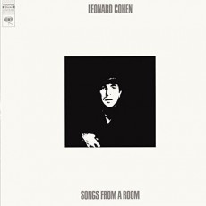 LP / Cohen Leonard / Songs From A Room / Vinyl