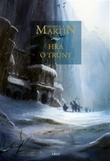 KNI / Martin George R.R. / Pse ledu a ohn 1:Hra o trny / Kniha