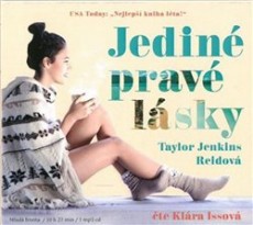 CD / Reidová Taylor Jenkins / Jediné pravé lásky CD / Reidová Taylor Jenkins / Jediné pravé lásky