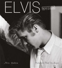 KNI / Presley Elvis / Elvis:(Ne)smrteln ikona / Alice Hudson / Kniha