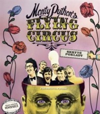 KNI / Besley Adrian / Monty Python's Flying Circus:Skryt poklady / LE