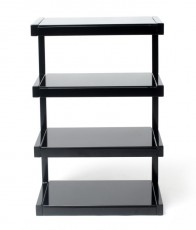 HIFI / HIFI / Hi-Fi stolek / Norstone:Esse Hifi / Black / Black