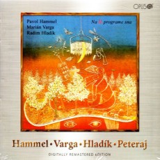 CD / Hammel Pavol/Varga/Hladk/Peteraj / Na II programe sna