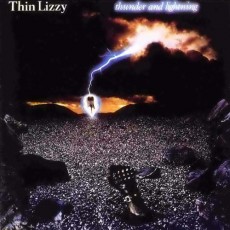 CD / Thin Lizzy / Thunder And Lightning