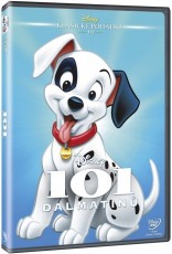 DVD / FILM / 101 dalmatin / 101 Dalmatins