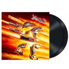 2LP / Judas Priest / Firepower / Vinyl / 2LP