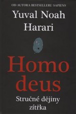 KNI / Harari Yuval Noah / Homo Deus / Kniha