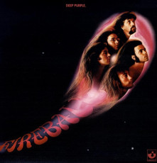 LP / Deep Purple / Fireball / Vinyl