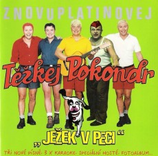 CD / Tkej Pokondr / Jeek v peci / Znovuplatinovej