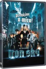 DVD / FILM / Iron Sky
