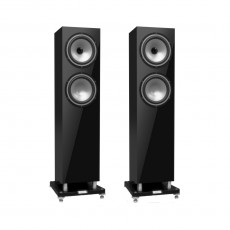 HIFI / HIFI / Repro sloupov:Tannoy Revolution XT 8F / Gloss Black / 2ks