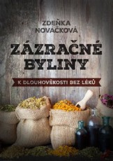 KNI / Novkov Zdeka / Zzran bylinky aneb k dlouhovkosti bez..