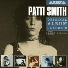 5CD / Smith Patti / Original Album Classics / 5CD