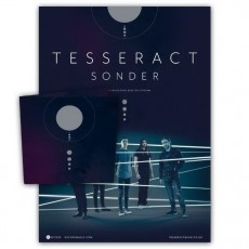 CD / Tesseract / Sonder / Digipack
