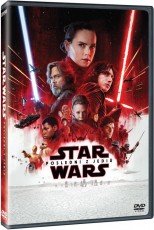 DVD / FILM / Star Wars:Posledn z Jedi / The Last Jedi
