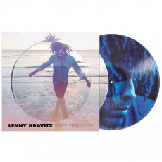 2LP / Kravitz Lenny / Raise Vibration / Vinyl / Picture / 2LP