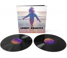 2LP / Kravitz Lenny / Raise Vibration / Vinyl / 2LP