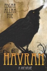 KNI / Poe Edgar Allan / Havran a jin bsn / Kniha