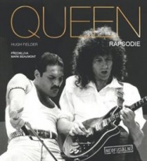 KNI / Queen / Rapsodie / Fielder Hugh / Kniha