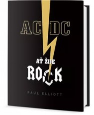 KNI / AC/DC / A ije rock! / Paul Elliot / Kniha