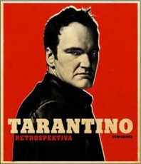 KNI / Tarantino Quentin / Tarantino:Retrospektiva / Kniha