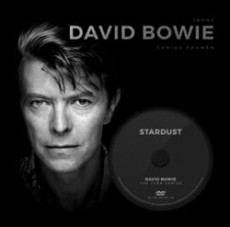 KNI / Bowie David / Genius promn / Kniha+DVD