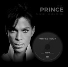 KNI / Prince / Paradox jmnem Prince / Kniha+DVD