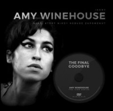 KNI / Winehouse Amy / Hlas,kter nikdy nebude zapomenut / Kniha+DVD