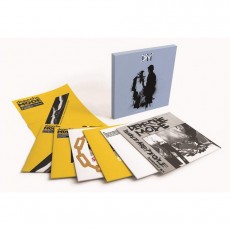 6LP / Depeche Mode / Some Great Reward / Vinyl / Singles Box / 5SP+1EP