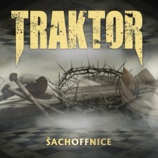 CD / Traktor / achoffnice / Digipack