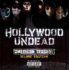 CD / Hollywood Undead / American Tragedy / DeLuxe