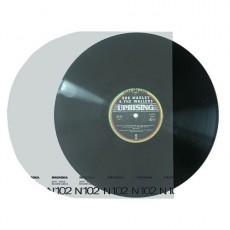 Gramofony / GRAMO / Obal na LP vnitn antistatick / Nagaoka / 1 kus
