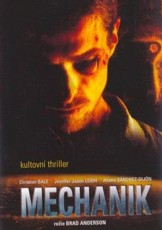 DVD / FILM / Mechanik / The Mechinist / 2006