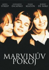 DVD / FILM / Marvinv pokoj / Marvin's Room