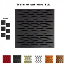 HIFI / HIFI / Absorpn panel Sonitus:Decosorber Natur Eva 8 / 6ks