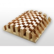 HIFI / HIFI / Dif�zn� panel Sonitus:Bigfusor II Massive / Natural buk