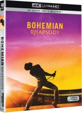 UHD4kBD / Blu-ray film /  Bohemian Rhapsody / UHD+Blu-Ray / 2Blu-Ray