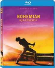 Blu-Ray / Blu-ray film /  Bohemian Rhapsody / Blu-Ray