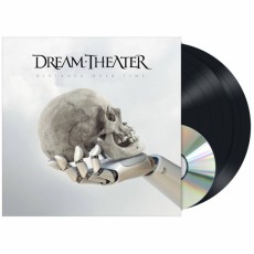 2LP/CD / Dream Theater / Distance Over Time / Vinyl / 2LP+CD