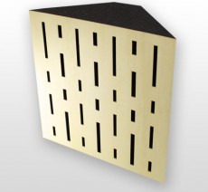 HIFI / HIFI / Basov� past Sonitus:Decotrap Natur Quad / Topol / 2ks