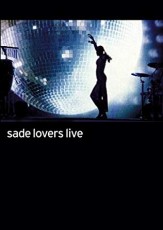 DVD / Sade / Lovers Live