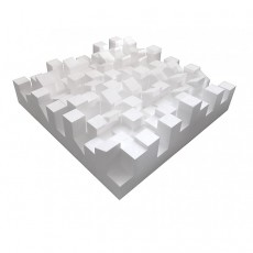 HIFI / HIFI / Bigfusor I Sonitus / White / 3ks