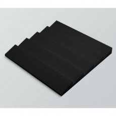 HIFI / HIFI / Sharpfusor Sonitus / Black / 6ks