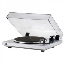 Gramofony / GRAMO / Gramofon Dual CS 435-1 / Silver