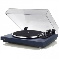 Gramofony / GRAMO / Gramofon Dual CS 440 / Blue