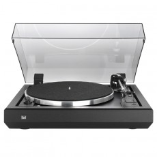 Gramofony / GRAMO / Gramofon Dual CS 505-4 / Black